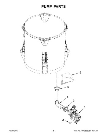 Diagram for 7MWTW7000EW0