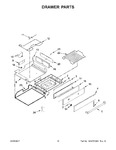 Diagram for 06 - Drawer Parts