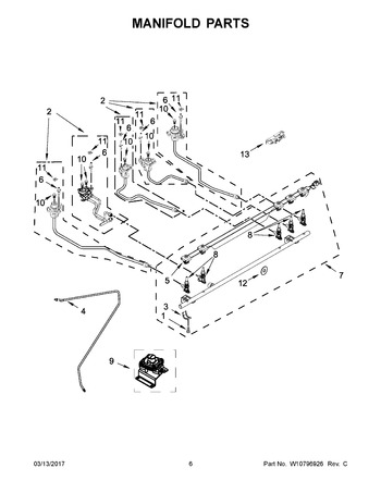 Diagram for KSDB900ESS0