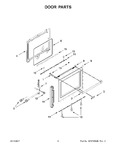 Diagram for 05 - Door Parts