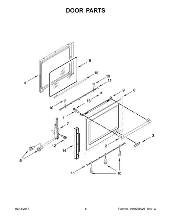 Diagram for KSDB900ESS0