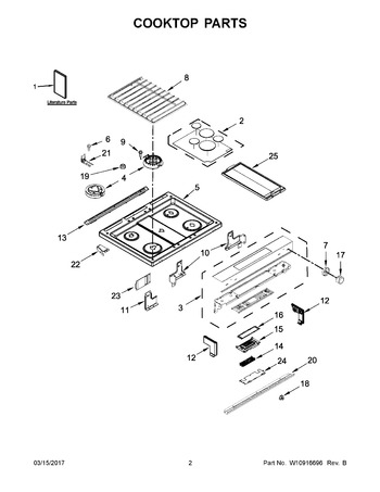 Diagram for YKSDB900ESS1