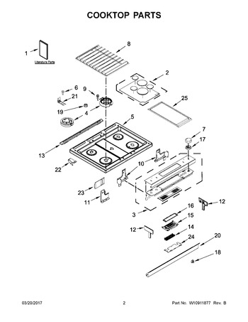 Diagram for KSDB900ESS1