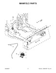 Diagram for 04 - Manifold Parts