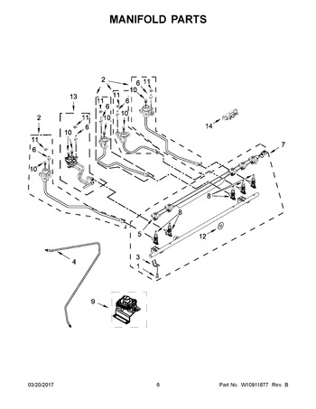 Diagram for KSDB900ESS1