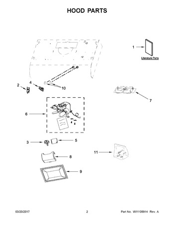 Diagram for UXT4236ADW2