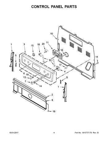 Diagram for 4KWFE7685ES0