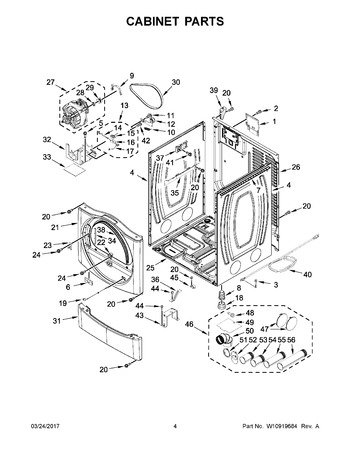 Diagram for CGD9150GW0