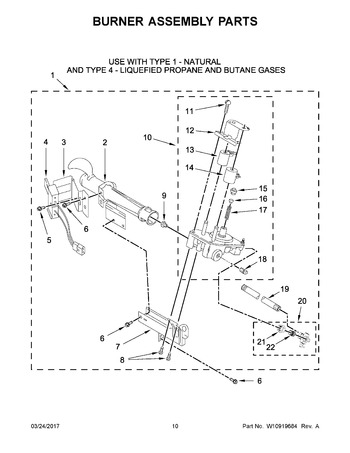 Diagram for CGD9150GW0