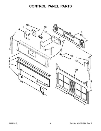 Diagram for WFG515S0EB0