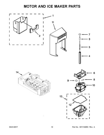 Diagram for WRS586FIEE03