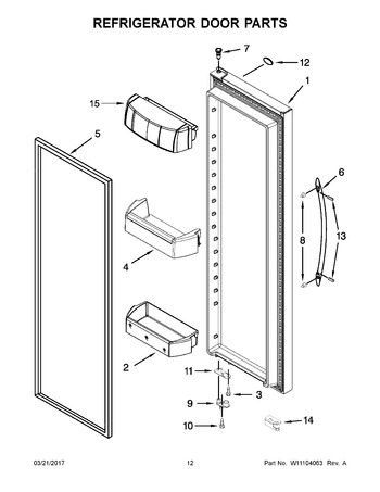 Diagram for WRS586FIEE03