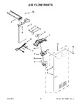 Diagram for 10 - Air Flow Parts