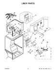 Diagram for 03 - Liner Parts
