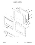 Diagram for 04 - Door Parts