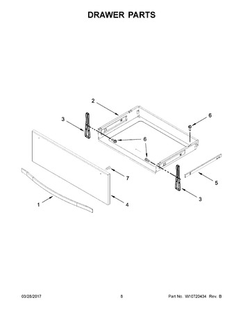 Diagram for YWEE760H0DE0