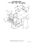 Diagram for 04 - Container Parts