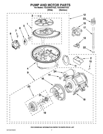 Diagram for 7GU2300XTVQ3