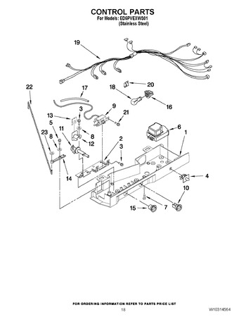 Diagram for ED5PVEXWS01