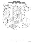 Diagram for 02 - Frame Parts