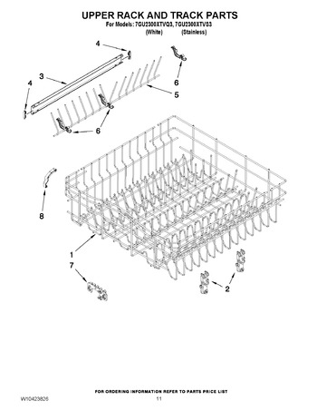 Diagram for 7GU2300XTVQ3