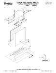 Diagram for 01 - Door And Panel Parts