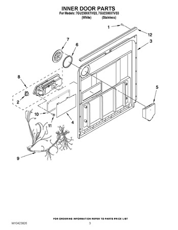 Diagram for 7GU2300XTVQ3