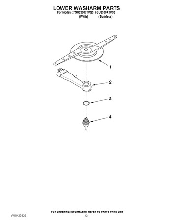 Diagram for 7GU2300XTVQ3