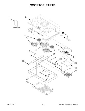 Diagram for KECC667BBL00