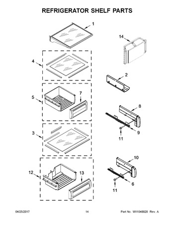 Diagram for KBSD618ESS01