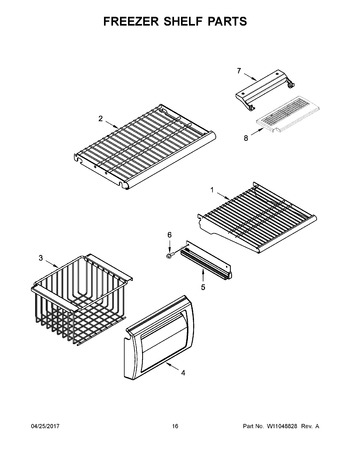 Diagram for KBSD618ESS01