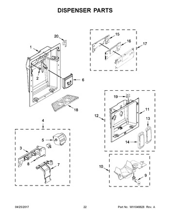 Diagram for KBSD618ESS01