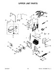 Diagram for 14 - Upper Unit Parts