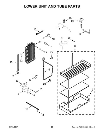 Diagram for KBSD618ESS01