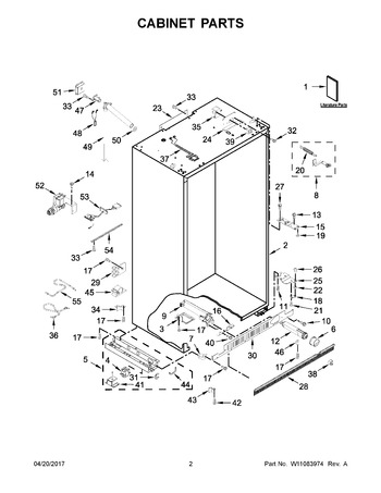 Diagram for KBSN608EBS01