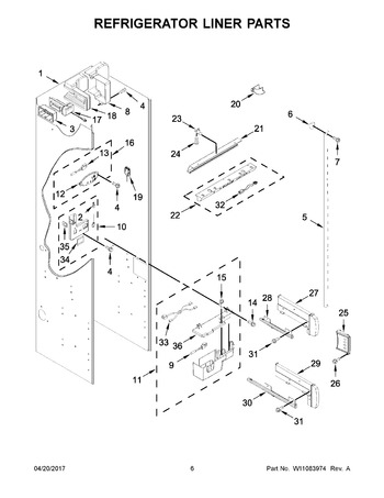 Diagram for KBSN608EBS01