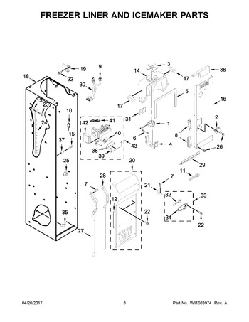 Diagram for KBSN608EBS01