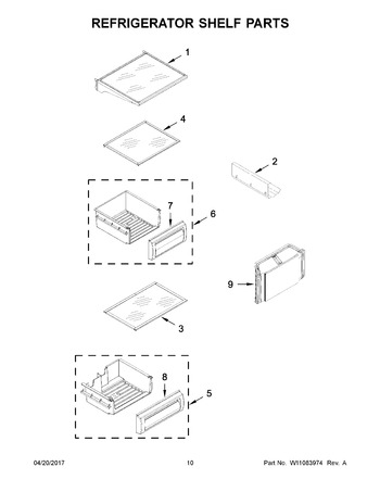 Diagram for KBSN608EBS01