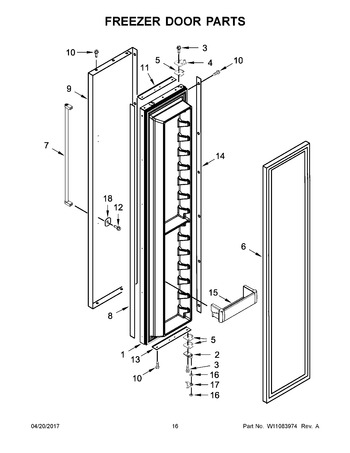 Diagram for KBSN608EBS01