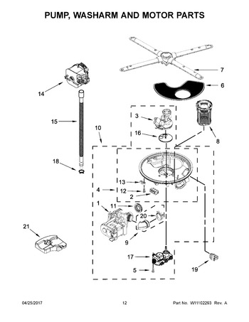 Diagram for KDFE204EBL4