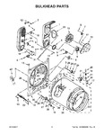 Diagram for 04 - Bulkhead Parts