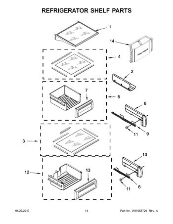 Diagram for KBSD608ESS01