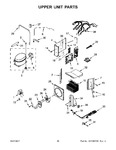 Diagram for 14 - Upper Unit Parts