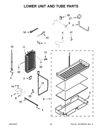 Diagram for KBSD608ESS01