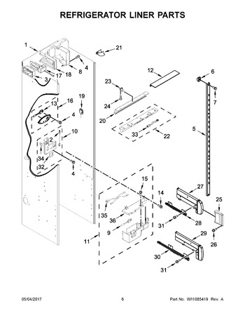 Diagram for KBSN602ESS01