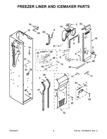 Diagram for KBSN602ESS01