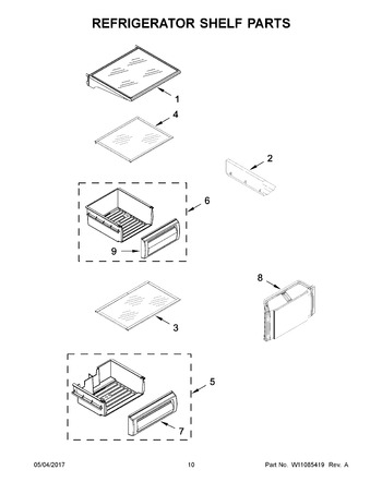 Diagram for KBSN602ESS01