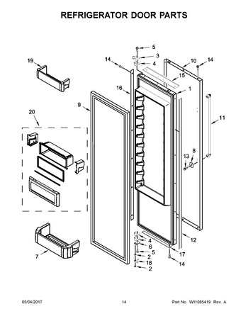 Diagram for KBSN602ESS01