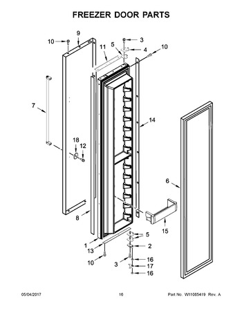 Diagram for KBSN602ESS01