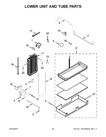 Diagram for KBSN602ESS01